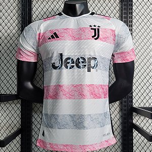 Nova Camisa Edição Jogador Juventus 2 2023 / 2024