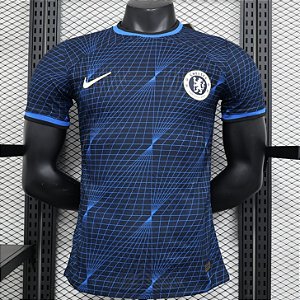 Camisa Chelsea Home 21/22 Nike Azul Patch Mundial Por Apenas R$ 189,90