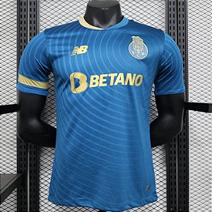 Nova Camisa Edição Jogador Porto 3 2023 / 2024
