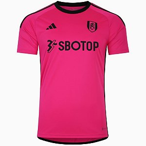 Nova Camisa Fulham 2 Torcedor Masculina 2023 / 2024