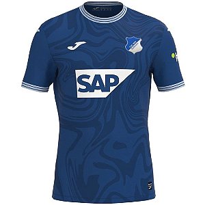 Nova Camisa Hoffenheim 1 Torcedor Masculina 2023 / 2024