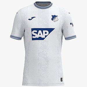 Nova Camisa Hoffenheim 2 Torcedor Masculina 2023 / 2024