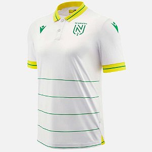 Nova Camisa Nantes 2 Torcedor Masculina 2023 / 2024