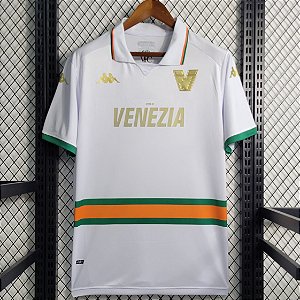 Nova Camisa Venezia 2 Torcedor Masculina 2023 / 2024