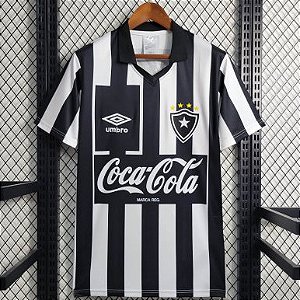 Camisa Botafogo 1 Retrô 1992