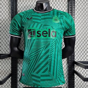 Nova Camisa Edição Jogador Newcastle 2 2023 / 2024
