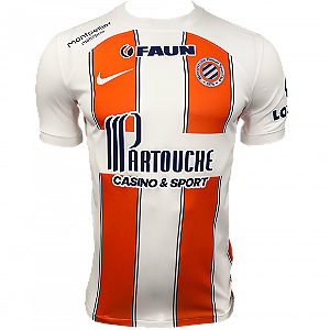 Nova Camisa Montpellier 2 Torcedor Masculina 2023 / 2024
