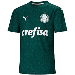 Camisa Palmeiras 1 Retrô 2020