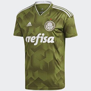 Camisa Palmeiras 3 Retrô 2018 / 2019