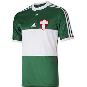 Camisa Palmeiras 3 Retrô 2014