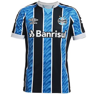 Camisa Grêmio 1 Retrô 2020 / 2021