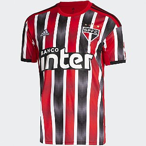 Camisa São Paulo 2 Retrô 2019 / 2020