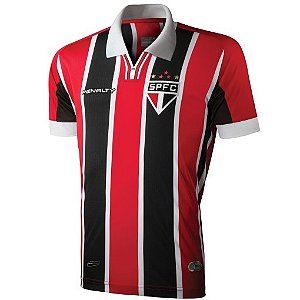 Camisa São Paulo 2 Retrô 2015