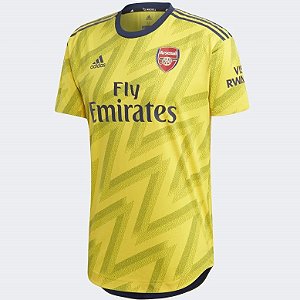 Camisa Arsenal 2 Retrô 2019 / 2020