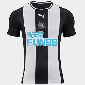Camisa Newcastle 1 Retrô 2019 / 2020