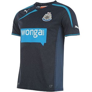 Camisa Newcastle 2 Retrô 2013 / 2014