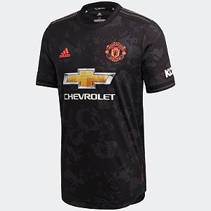 Camisa Manchester United 3 Retrô 2019 / 2020