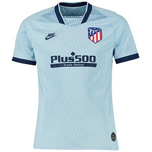 Camisa Atlético de Madrid 3 Retrô 2019 / 2020
