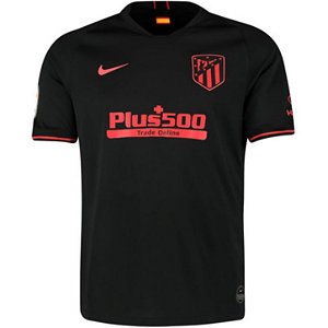 Camisa Atlético de Madrid 2 Retrô 2019 / 2020