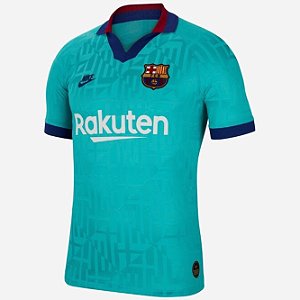 Camisa Barcelona 3 Retrô 2019 / 2020