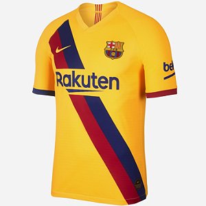 Camisa Barcelona 2 Retrô 2019 / 2020