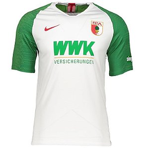 Camisa Augsburg 1 Retrô 2019 / 2020