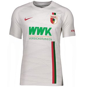 Camisa Augsburg 1 Retrô 2018 / 2019