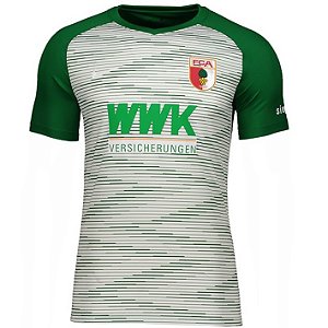 Camisa Augsburg 2 Retrô 2018 / 2019