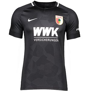 Camisa Augsburg 3 Retrô 2018 / 2019