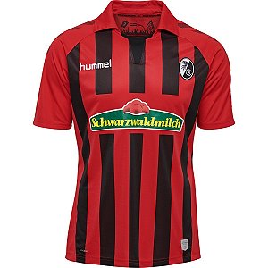 Camisa Freiburg 1 Retrô 2019 / 2020