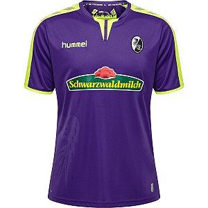 Camisa Freiburg 3 Retrô 2019 / 2020