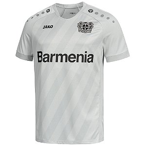 Camisa Bayer Leverkusen 3 Retrô 2019 / 2020