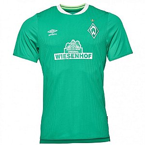 Camisa Werder Bremen 1 Retrô 2019 / 2020