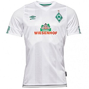 Camisa Werder Bremen 2 Retrô 2019 / 2020