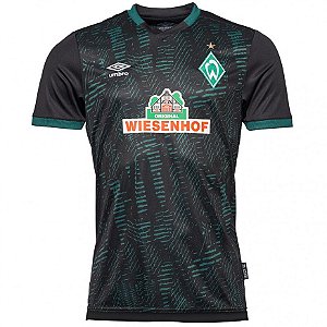 Camisa Werder Bremen 3 Retrô 2019 / 2020