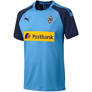 Camisa Borussia Mönchengladbach 2 Retrô 2019 / 2020