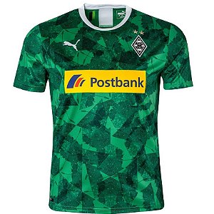Camisa Borussia Mönchengladbach 3 Retrô 2019 / 2020
