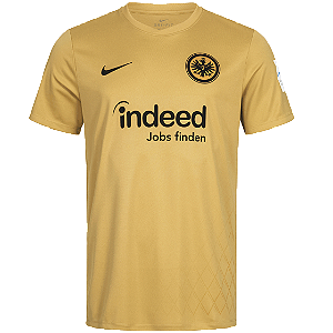 Camisa Eintracht Frankfurt 3 Retrô 2019 / 2020