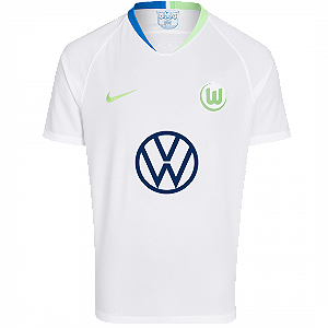 Camisa Wolfsburg 3 Retrô 2019 / 2020