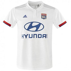 Camisa Lyon 1 Retrô 2019 / 2020