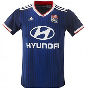 Camisa Lyon 2 Retrô 2019 / 2020