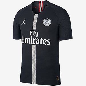 Camisa PSG 3 Retrô 2018 / 2019