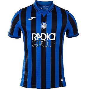 Camisa Atalanta 1 Retrô 2019 / 2020