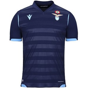 Camisa Lazio 3 Retrô 2019 / 2020