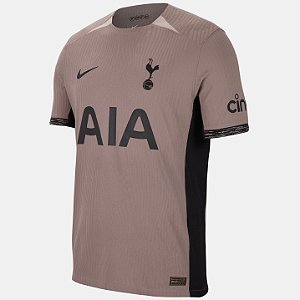 Nova Camisa Tottenham 3 Torcedor Masculina 2023 / 2024