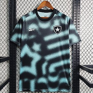 Nova Camisa Botafogo Treino Torcedor Masculina 2023 / 2024