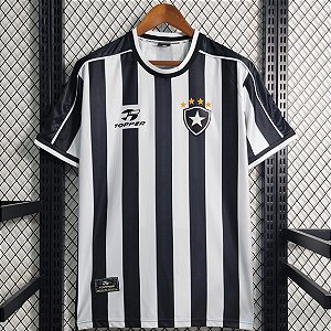Camisa Botafogo 1 Retrô 1999 / 2000