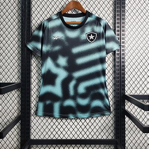 Nova Camisa Feminina Botafogo Treino 2023 / 2024