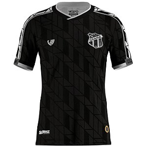 Nova Camisa  Ceará Nação Alvinegra Torcedor Masculina 2023 / 2024