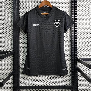 Nova Camisa Feminina Botafogo 2 2023 / 2024